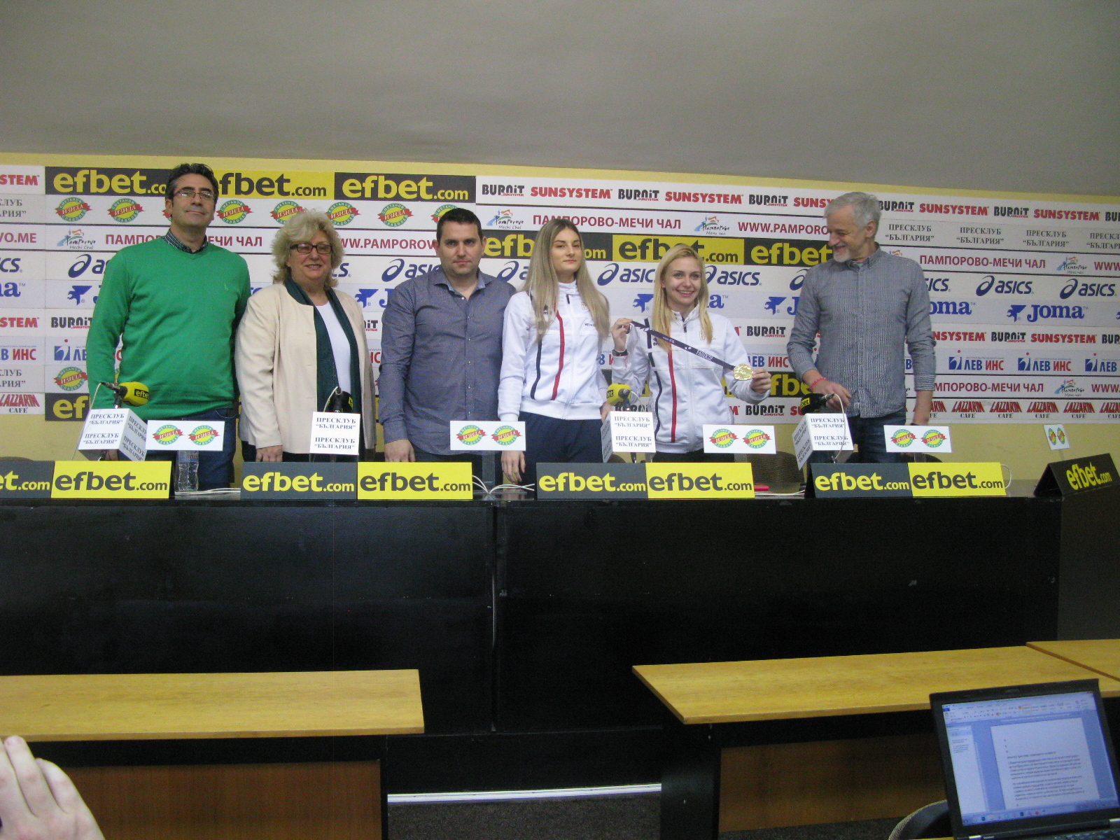 Европейската шампионка на сабя Йоана Илиева:„Подобрявам тактиката си за олимпийската квалификация и за следващия сезон“