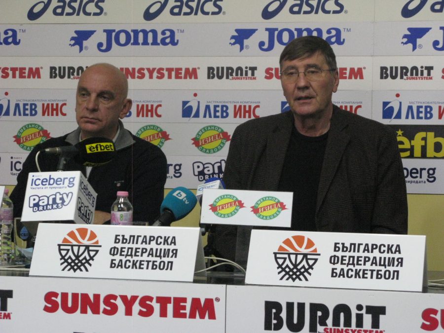 Георги Глушков: Развитието на женския баскетбол е сред основните ни приоритети