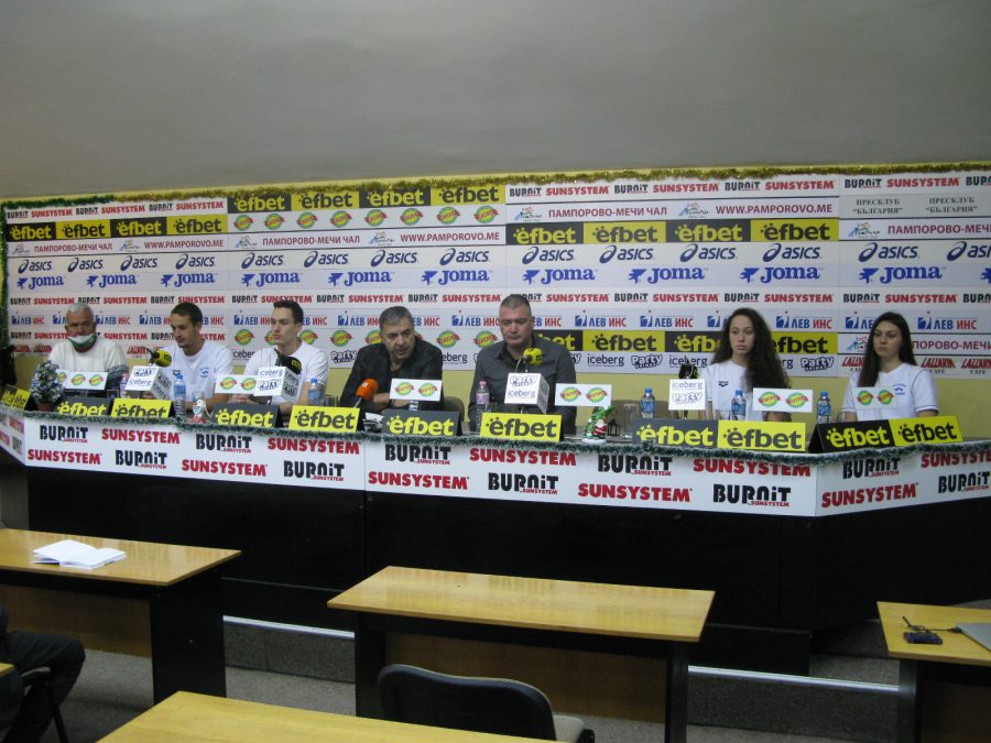 Георги Аврамчев: Йосиф Миладинов няма да може да участва  на световното първенство в Абу Даби