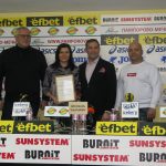 Стойка Кръстева със „Златна ръкавица“ от пресклуб „България“, мечтае да подготви своя наследница на ринга