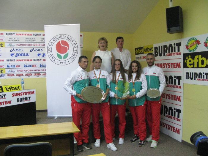 Старши треньорът на националния отбор по тенис за девойки Михаил Атанасов:Бяхме най-ниско класирания отбор в квалификациите, но спечелихме историческа титла