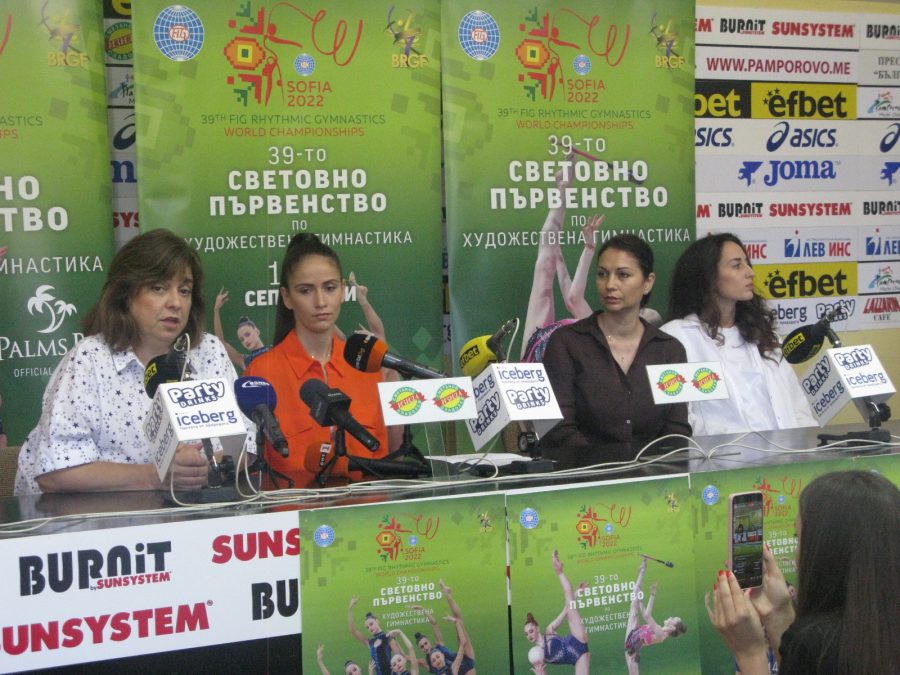 Гимнастички от 62 страни ще участват на Световното първенство в София