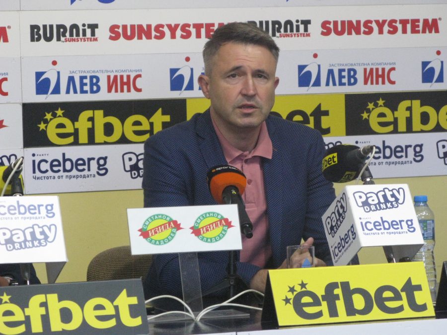 Президентът на ФК Вихрен Георги Манолев: Мачът с Левски ще бъде футболен празник за Сандански