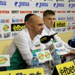 Валентин Димов:  Отиваме с амбиция да спечелим историческия плейоф за влизане в Световна  група I