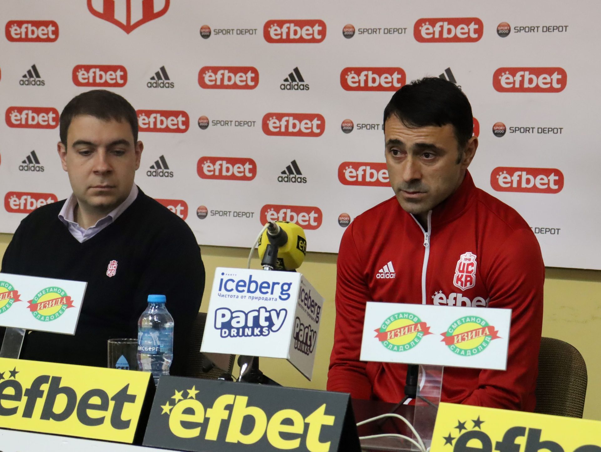 Тодор Янчев: Ще се борим за добро представяне и за Купата на България, и в първенството