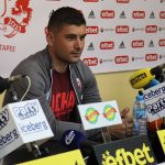 Атанас Рибарски: „Мотивацията ни е нашата цел – третото място в efbet лига