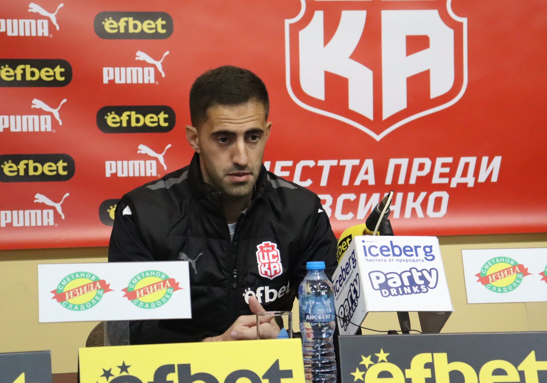 Николай Панайотов: Ако  играем така, както срещу Арда, ще продължим да побеждаваме