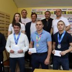 ВТОРНИК,28.11.23, 11.30–САМБО–СЛЕД СВЕТОВНАТА ТИТЛА НА ИВАН ХЪРКОВ В АРМЕНИЯ И ДВАТА БРОНЗОВИ МЕДАЛА-ПРИ ЖЕНИТЕ И В БОЙНОТО САМБО–НАГРАДИ ЗА ШАМПИОНА, МЕДАЛИСТИТЕ И ТРЕНЬОРИТЕ