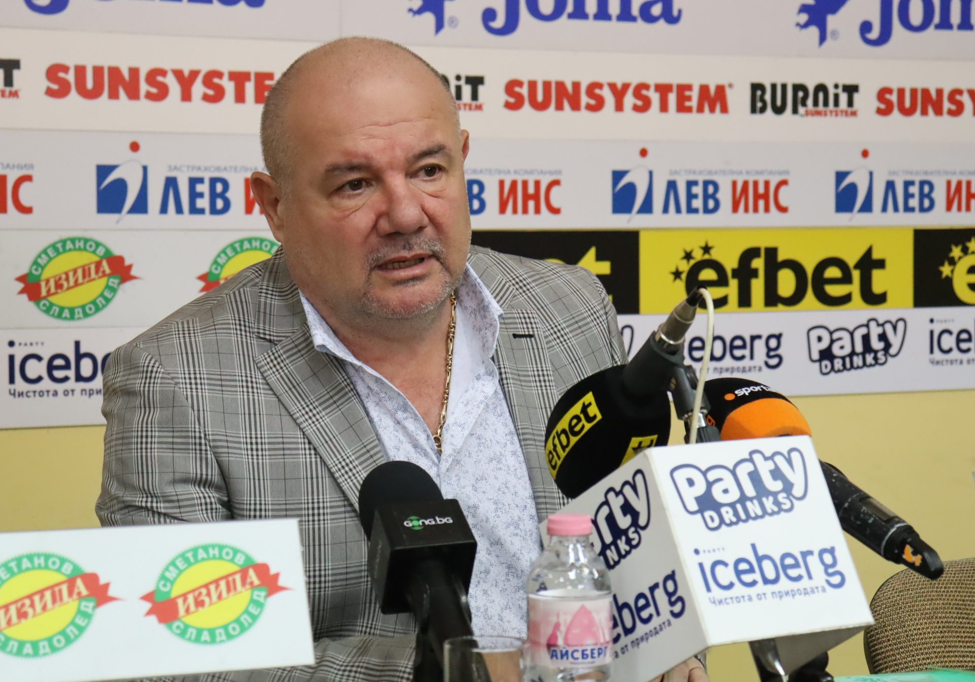 Манол Иванов: Готов съм да обсъдим единна кандидатура от опозицията за президент на БФС