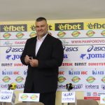 Васил Евтимов с първи „Златен трикольор“ след първата купа за „Черноморец“