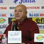 Президентът на ПФК Славия Венци Стефанов: държавата и общините бездействат, клубовете задлъжняват, младите таланти без изяви