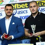ПЕТЪК,16.5.25, 13.30-ВДИГАНЕ НА ТЕЖЕСТИ-СПОРТИСТ И ТРЕНЬОР НА МЕСЕЦА-КАРЛОС НАСАР И ПАВЕЛ ХРИСТОВ