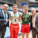 ВТОРНИК, 20.5.25,13.30-ГИМНАСТИКА-ПРЕДИ ЕВРОПЕЙСКОТО ПЪРВЕНСТВО: