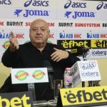 СРЯДА,28.5.25, 11.00-ФУТБОЛ-ПРЕЗИДЕНТЪТ НА ПФК СЛАВИЯ ВЕНЦЕСЛАВ СТЕФАНОВ-РАВНОСМЕТКА СЛЕД КРАЯ НА ШАМПИОНАТА 2024/2025