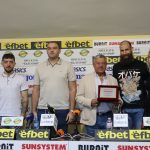 Инж. Петър Георгиев: "Ще запазим състава, заслугата за успехите е 90 процента на българските играчи" /очаквайте подробности/
