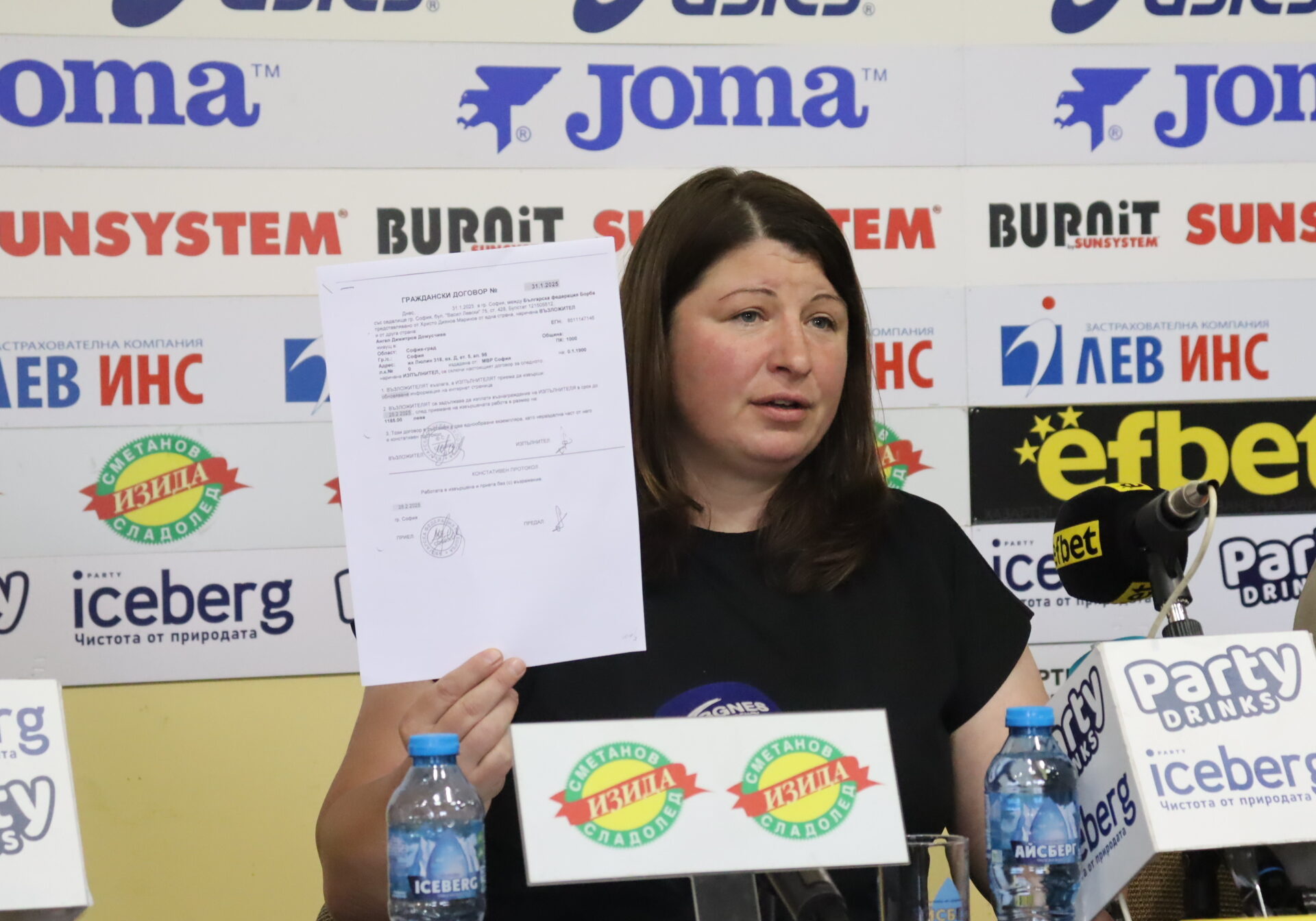 В БФ Борба: ММС доказа злоупотреби на бившето ръководство, Станка Златева и екипът й с ясна програма за развитие на спорта