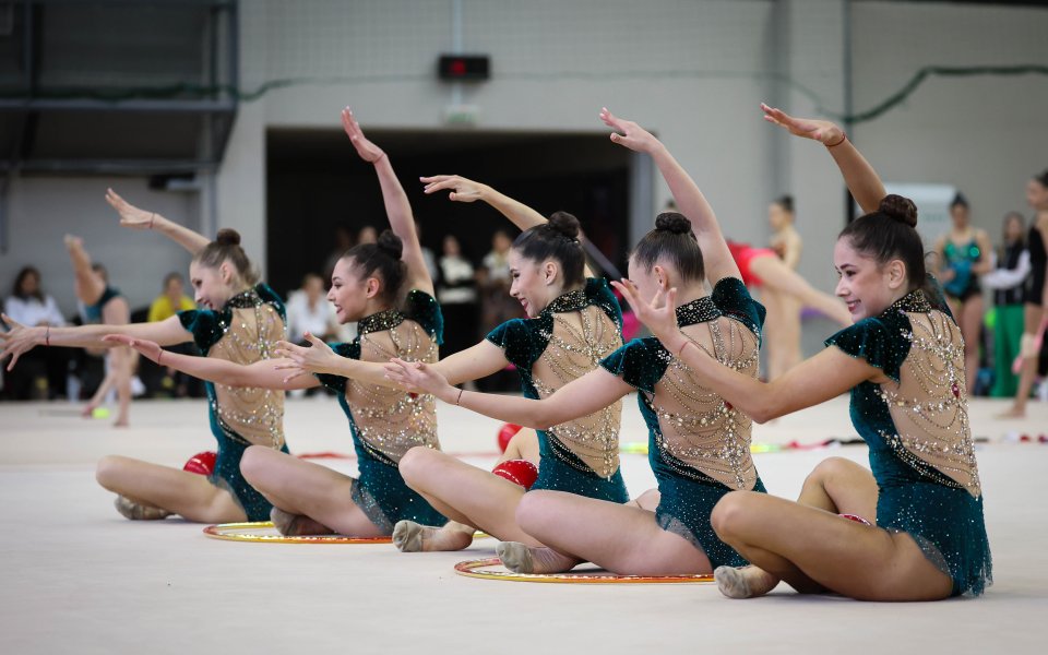 ЧЕТВЪРТЪК,25.9.25, 13.00-ХУДОЖЕСТВЕНА ГИМНАСТИКА-ОТБОР НА МЕСЕЦА