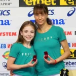 ПОНЕДЕЛНИК,15.9.25 10.30-ХУДОЖЕСТВЕНА ГИМНАСТИКА-СПОРТИСТ И ТРЕНЬОР НА МЕСЕЦА-СТИЛИЯНА НИКОЛОВА И ВАЛЕНТИНА ИВАНОВА