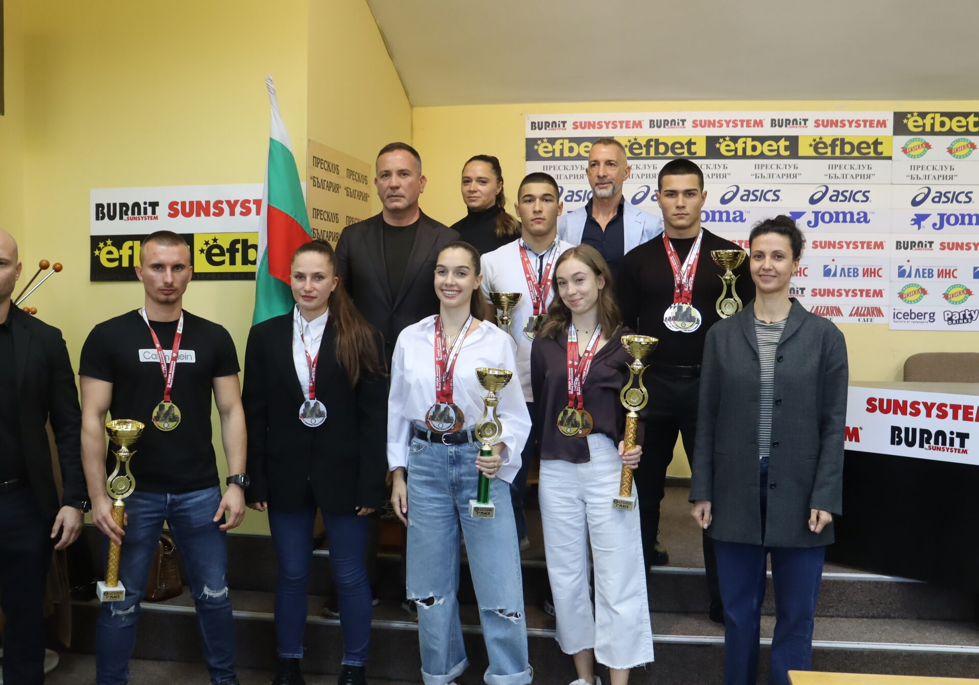 Победихме Япония на карате. Шестима световни шампиони и общо 29 медала на сметката на БФ Шотокан Карате-до след първенството в Полша