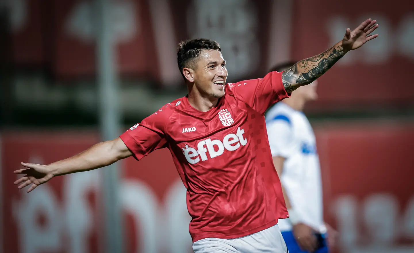 ПЕТЪК,31.10.25, 14.00-ФУТБОЛ-ИГРАЧ №1 НА 13-И КРЪГ-БРАЯН СОБРЕРО /ЦСКА 1948/