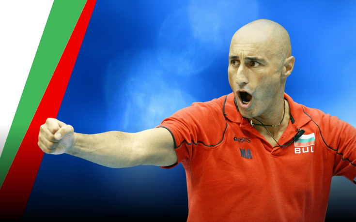 ПОНЕДЕЛНИК,17.11, 12.00-ВОЛЕЙБОЛ-ОФИЦИАЛНО ПРЕДСТАВЯНЕ НА НОВИЯ СТАРШИ ТРЕНЬОР НА НАЦИОНАЛНИЯ ОТБОР/ЖЕНИ/ МАРЧЕЛО АБОНДАНЦА