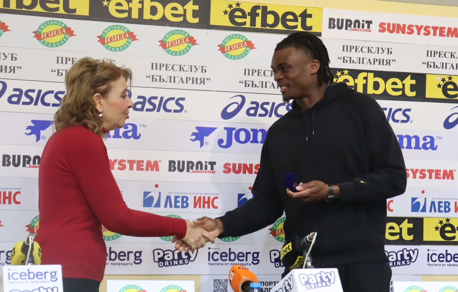 Бертран Фурие: Никой играч не е по-голям от клуба!