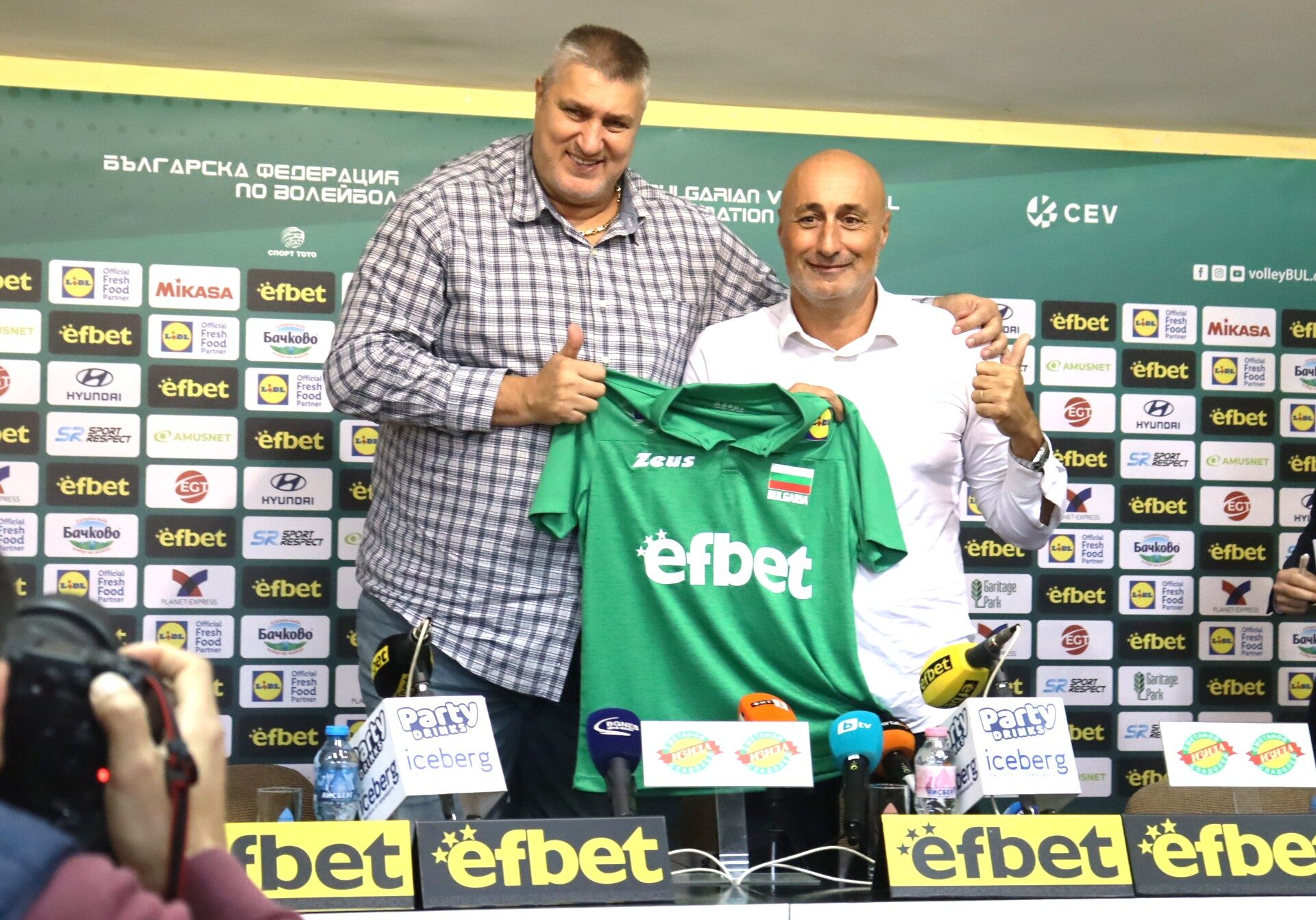 Любо Ганев след избора на Марчело Абонданца: "Голямата ни цел са Олимпийските игри през 2032 г."