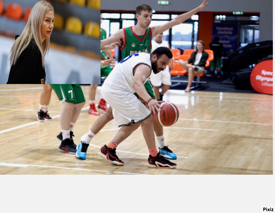 ВТОРНИК,25.11.25, 10.30–БАСКЕТБОЛ-ТАНЯ ГАТЕВА-СТАРШИ ТРЕНЬОР НА НАЦИОНАЛНИЯ ОТБОР ПО БАСКЕТБОЛ /ЖЕНИ/ И „СПЕШЪЛ ОЛИМПИКС БЪЛГАРИЯ“-ЕВРОПЕЙСКА БАСКЕТБОЛНА СЕДМИЦА