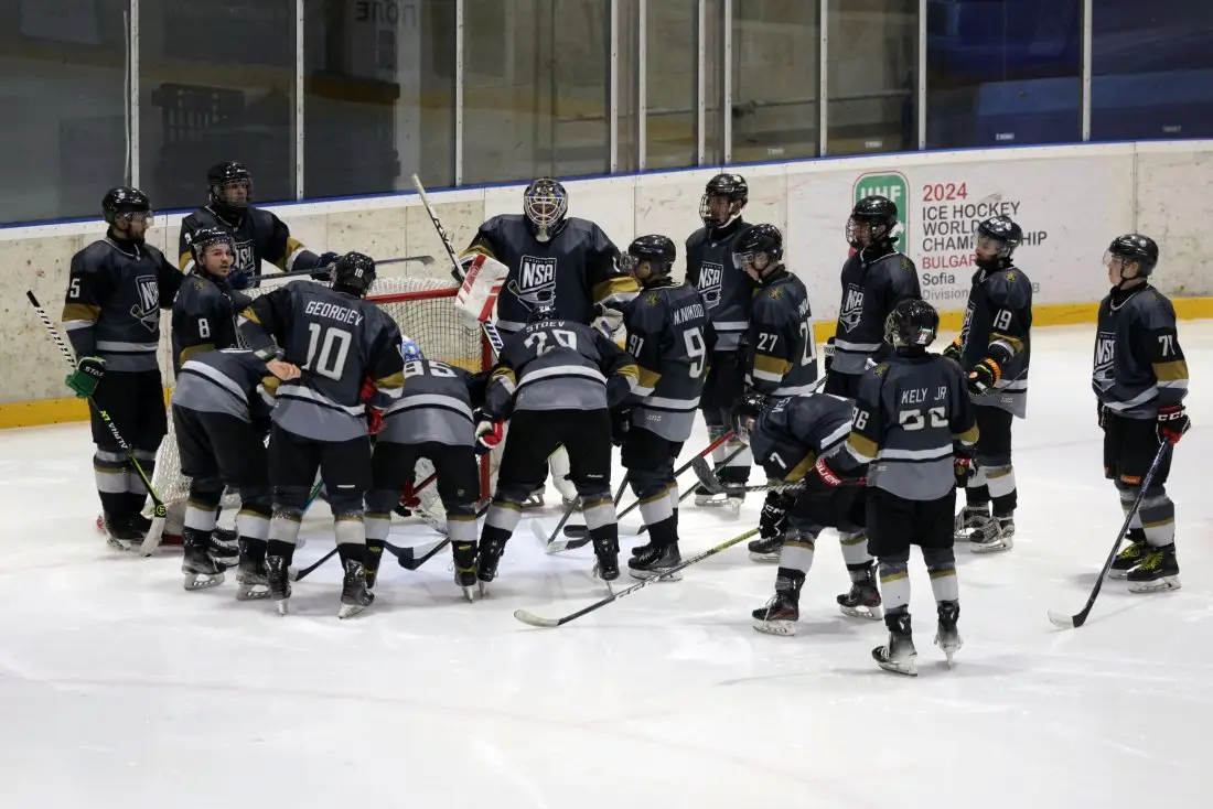 ПОНЕДЕЛНИК,1.12.25 11.00-ХОКЕЙ НА ЛЕД – БЕЗПРЕЦЕДЕНТЕН СКАНДАЛ – СЪДИЯ ОБИЖДА И УДРЯ НАЦИОНАЛНИЯ СЪСТЕЗАТЕЛ МАРТИН НИКОЛОВ ПО ВРЕМЕ НА МАЧ