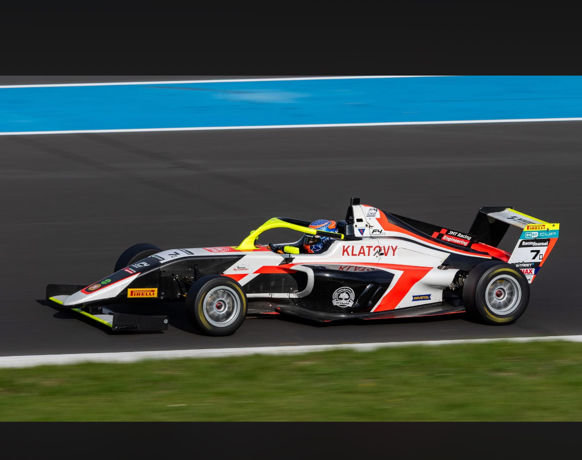 ЧЕТВЪРТЪК, 20.11.25,12.00-АВТОМОБИЛИЗЪМ – БЪЛГАРСКА ФОРМУЛА АКАДЕМИЯ – КАК МЛАДИТЕ ПИЛОТИ ДА НАПРАВЯТ ПЪРВИТЕ СТЪПКИ В СВЕТА НА ФОРМУЛИТЕ: