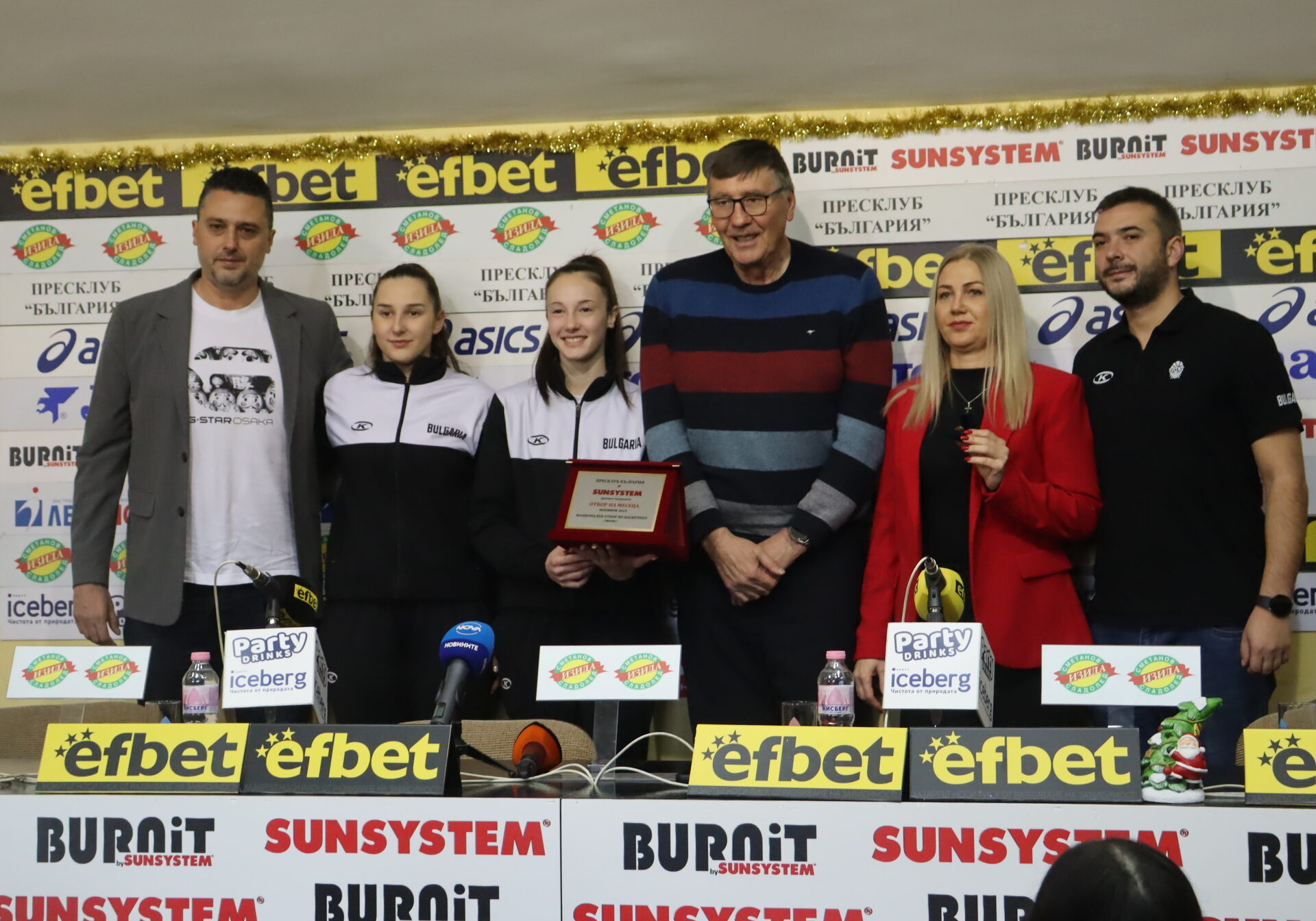 Таня Гатева: Всяка награда и всяка добра дума ни помагат за основната цел – класиране за Европейското първенство