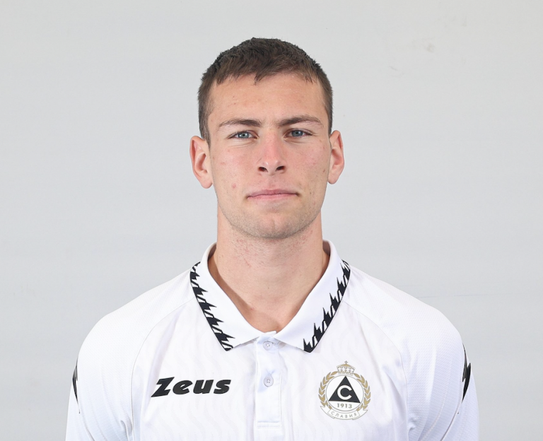 СРЯДА,10.12.25, 11.00–ФУТБОЛ-ИГРАЧ №1 НА 18-ТИ КРЪГ- МАРТИН ГЕОРГИЕВ /СЛАВИЯ/