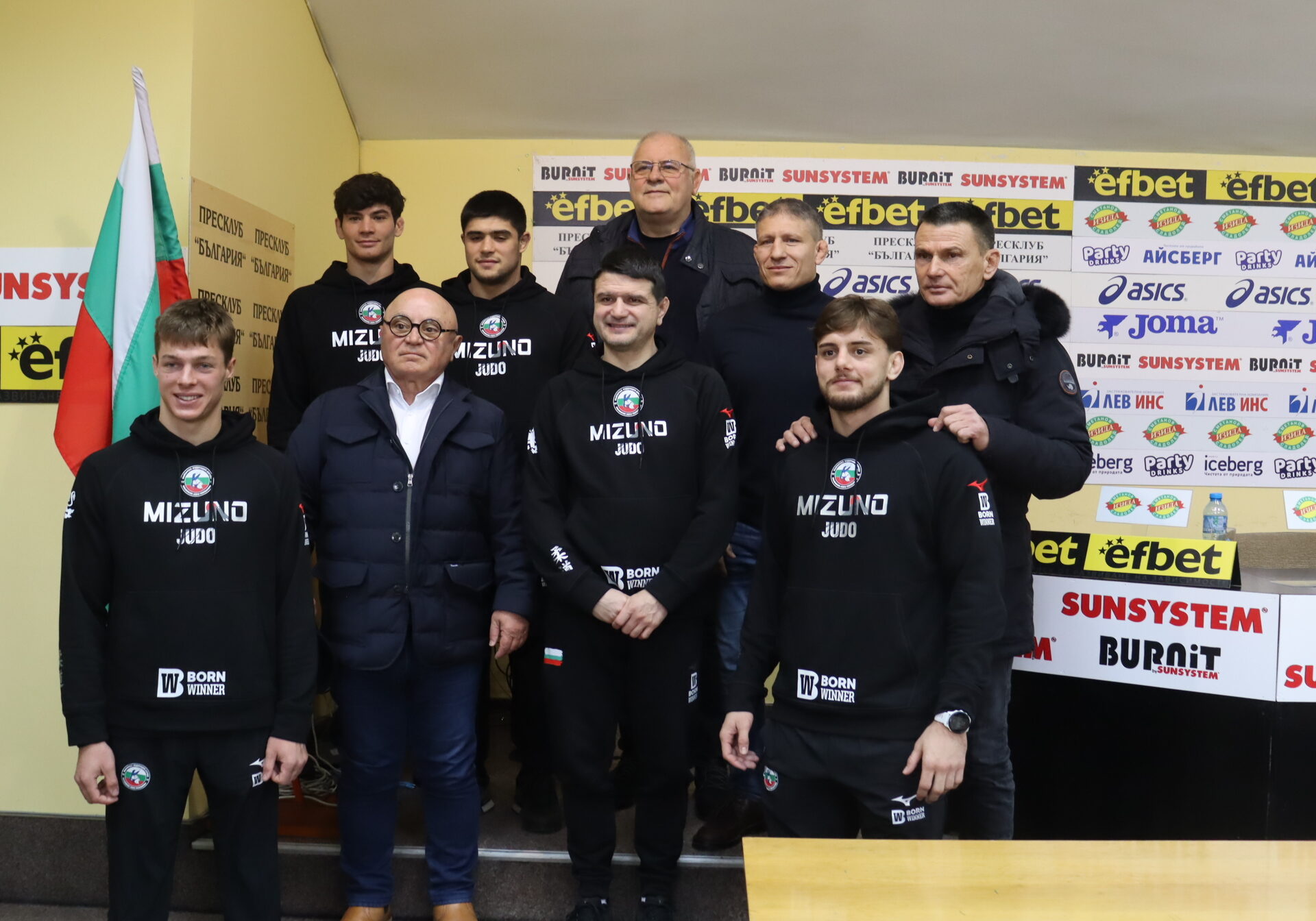 Без лев от бюджета джудистите ни стартират похода към Лос Анджелис 2028 с Европейската открита купа в София