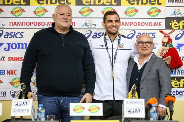 СРЯДА,28.1.26, 12.00-ДЖУДО–ПРЕДСТОЯЩА ЕВРОПЕЙСКА ОТВОРЕНА КУПА В СОФИЯ /31.1– 1.2.26/  И НАЧАЛО НА МЕЖДУНАРОДНИЯ КАЛЕНДАР