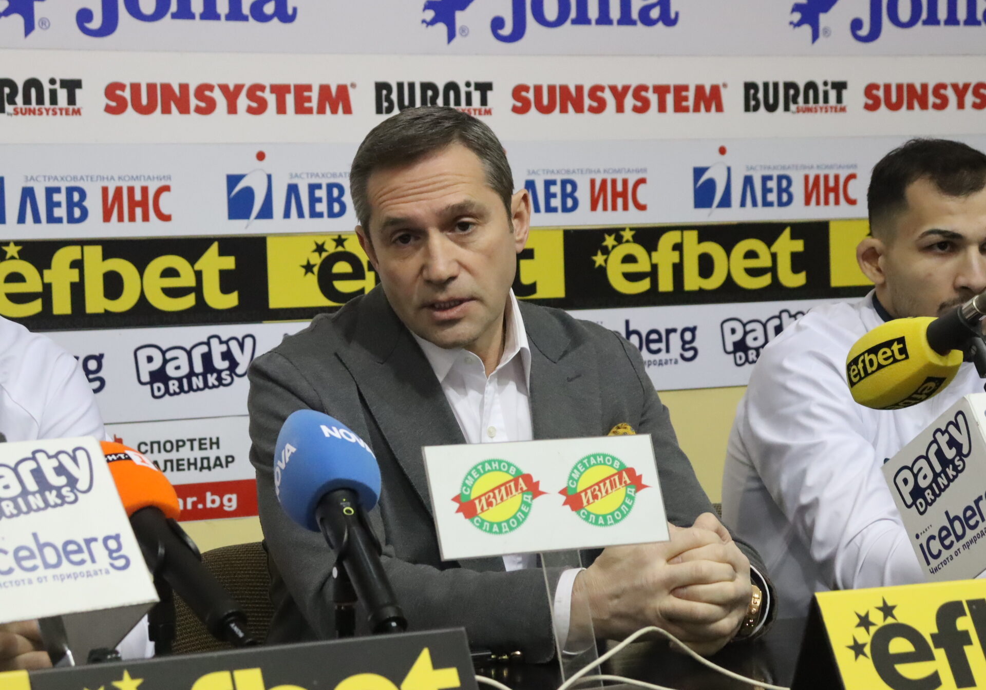 4-кратният европейски шампион Радослав Росенов: "Амбициран съм за 5-а купа "Странджа!"