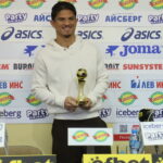 №1 на 21-ви кръг Евертон Бала: "Футболният ми живот започна в "Левски"! Тук се отварям към света!"