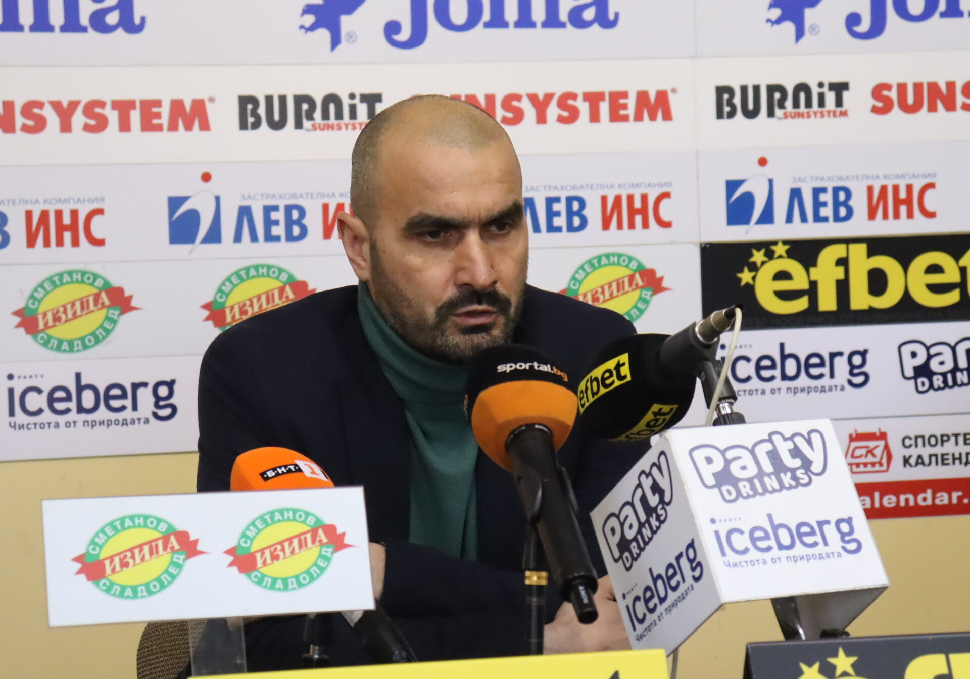 Кристиян Добрев: Намаляването на отборите в efbet Лига ще бъде в ущърб на българските футболисти