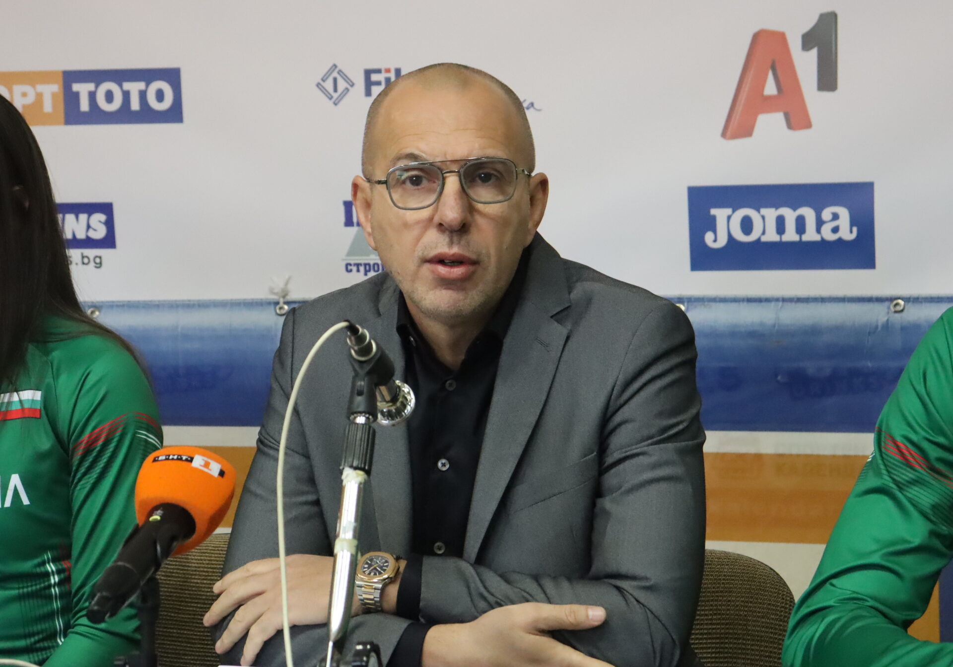 Георги Павлов: БФЛА осигури 12 талантливи атлети да получават заплати до Олимпиадата в Лос Анжелис 2028