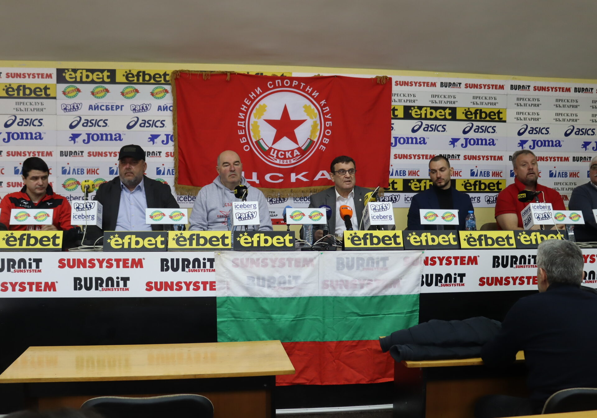 ОСК ЦСКА ще връчи над 30 годишни награди за 2025-а