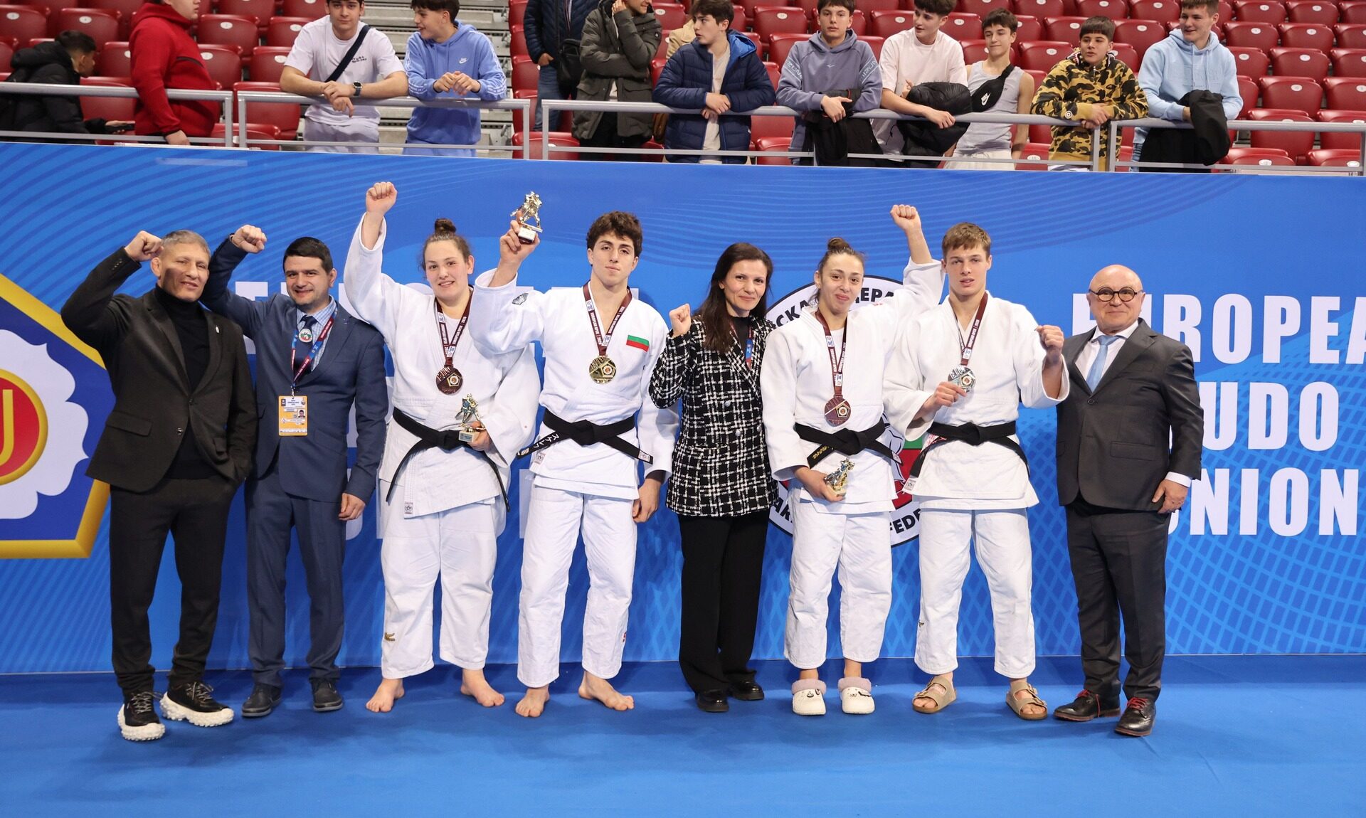 СРЯДА,18.2.26, 11.00-ДЖУДО-ТРЕНЬОР НА МЕСЕЦА-СПЕЦИАЛНА НАГРАДА ЗА НАЦИОНАЛНИЯ ОТБОР