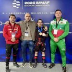 ПОНЕДЕЛНИК,2.3.26 10.30-БОЙНИ СПОРТОВЕ–ММА-2 ТИТЛИ 1 СРЕБЪРЕН И 10 БРОНЗОВИ МЕДАЛА ОТ ЕВРОПЕЙСКОТО В БЕЛГРАД