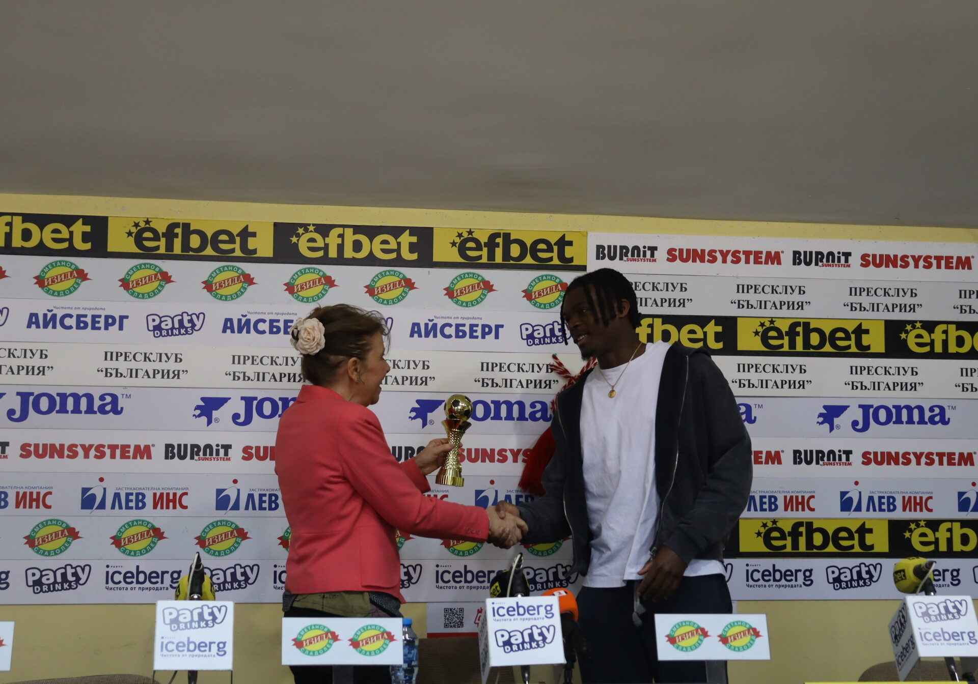 Бертран Фурие - №1 на 23-ти кръг: „Най-важното сега е отборът да остане в лигата“