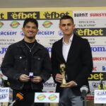 Георги Костадинов и Евертон Бала: „Не ни достига малко опит и спокойствие, но се надяваме да постигнем голямата цел“/очаквайте подробности/