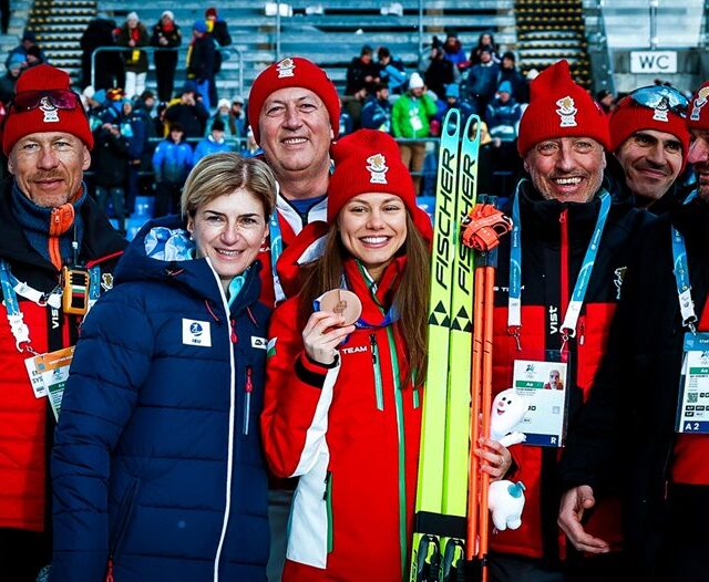 ВТОРНИК,31.3.26, 11.00-БИАТЛОН-СПОРТИСТ НА МЕСЕЦА-ЛОРА ХРИСТОВА