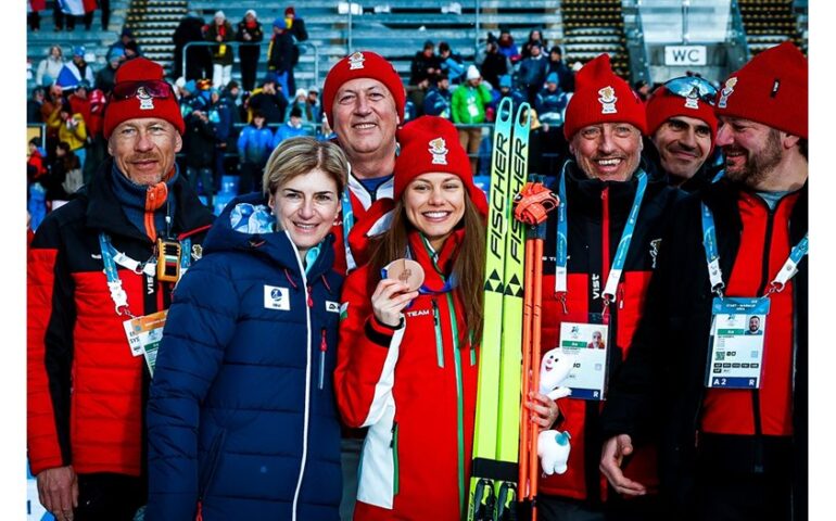 ВТОРНИК,31.3.26, 11.00-БИАТЛОН-СПОРТИСТ НА МЕСЕЦА-ЛОРА ХРИСТОВА