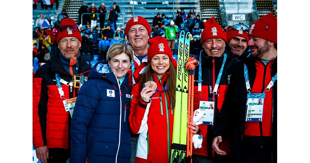 ВТОРНИК,31.3.26, 11.00-БИАТЛОН-СПОРТИСТ НА МЕСЕЦА-ЛОРА ХРИСТОВА