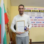 Ивелин Попов след награждаването му със "Златна топка": "Отдавам цялото си сърце в работата, за диалог съм, дори и на висок тон" /очаквайте подробности/