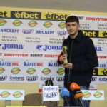 Футболистът на 24-ти кръг Кристиян Балов: „За рождения ми ден се надявам на трансфер в чужбина, мечтая да съм в Байерн Мюнхен“