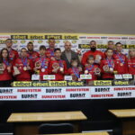 С 13 медала на Европейското първенство за всички възрасти надминахме държави-колоси в ММА