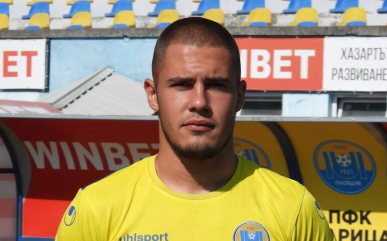 НЕДЕЛЯ,22.3.26, 10.00-ФУТБОЛ-ИГРАЧ №1 НА 25-И КРЪГ-ГЕОРГИ ТРИФОНОВ /ДОБРУДЖА/